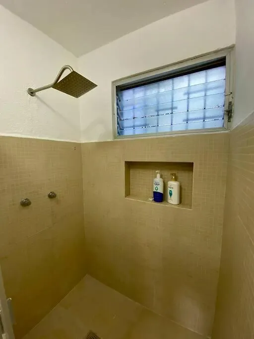 Peach_35 Apartamento Centrico A 5 Min De La Playa Cancun Apartment